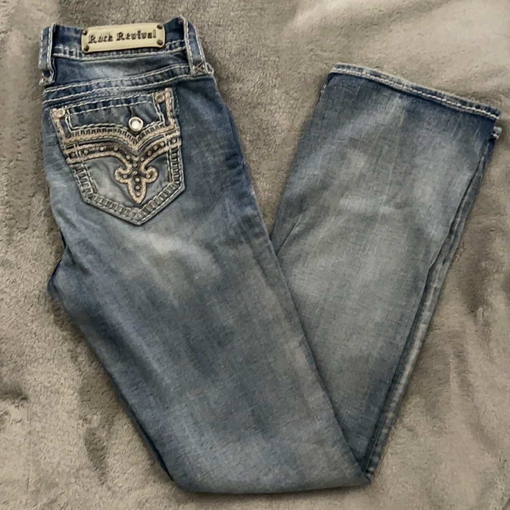 Rock Revival Jeans